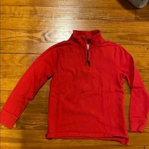 1/4 zip shirt